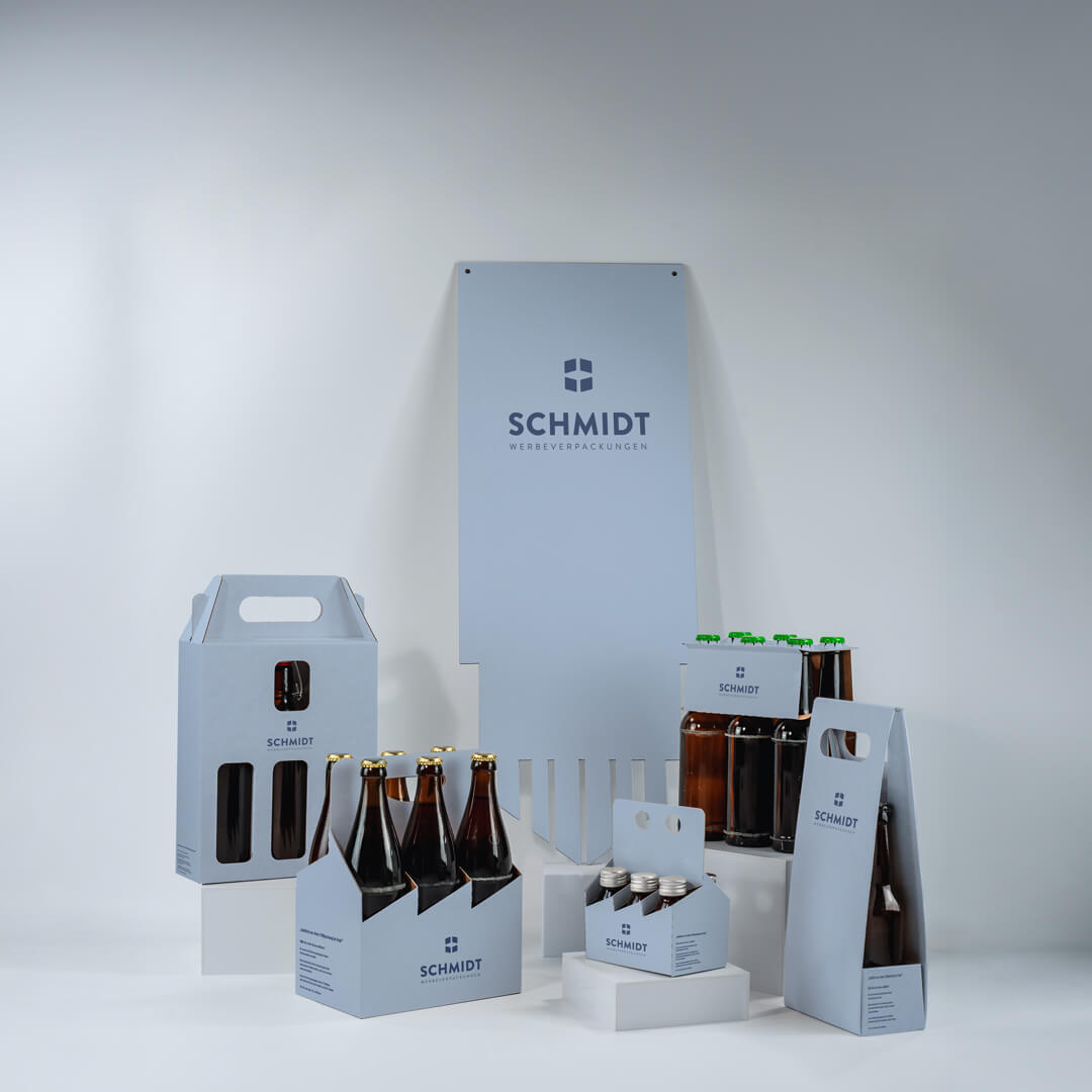 Getränkeverpackungen