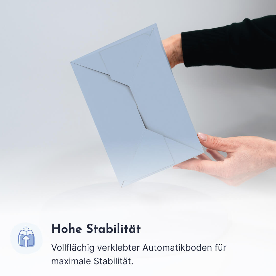 6er Flaschenträger aus Pappe für 0,33 Liter Longneck Flaschen & Dosen, individuell bedruckt