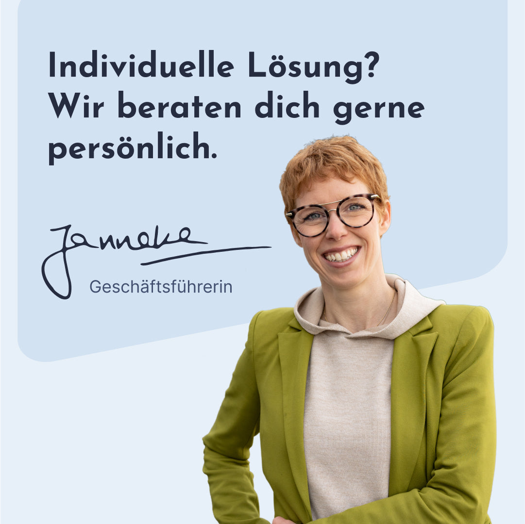 Produktmuster Kastenstecker aus Pappe