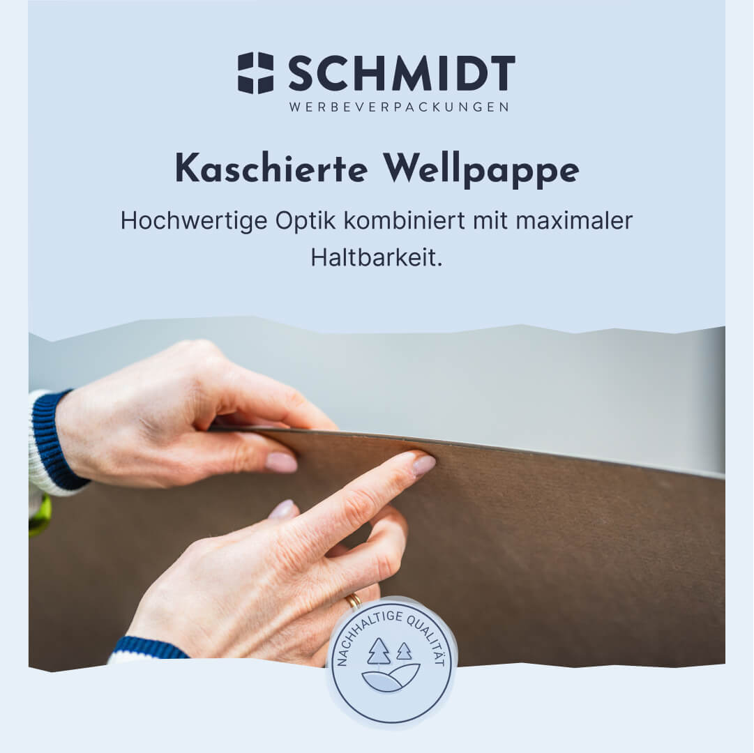 6er Flaschenträger aus Pappe für 0,33 Liter Longneck Flaschen & Dosen, individuell bedruckt