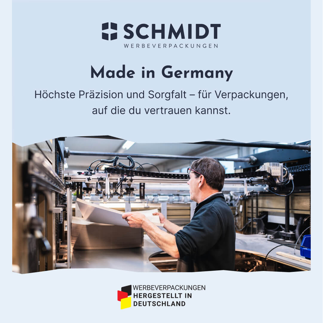 6er Flaschenträger aus Pappe für 0,33 Liter Longneck Flaschen & Dosen, individuell bedruckt
