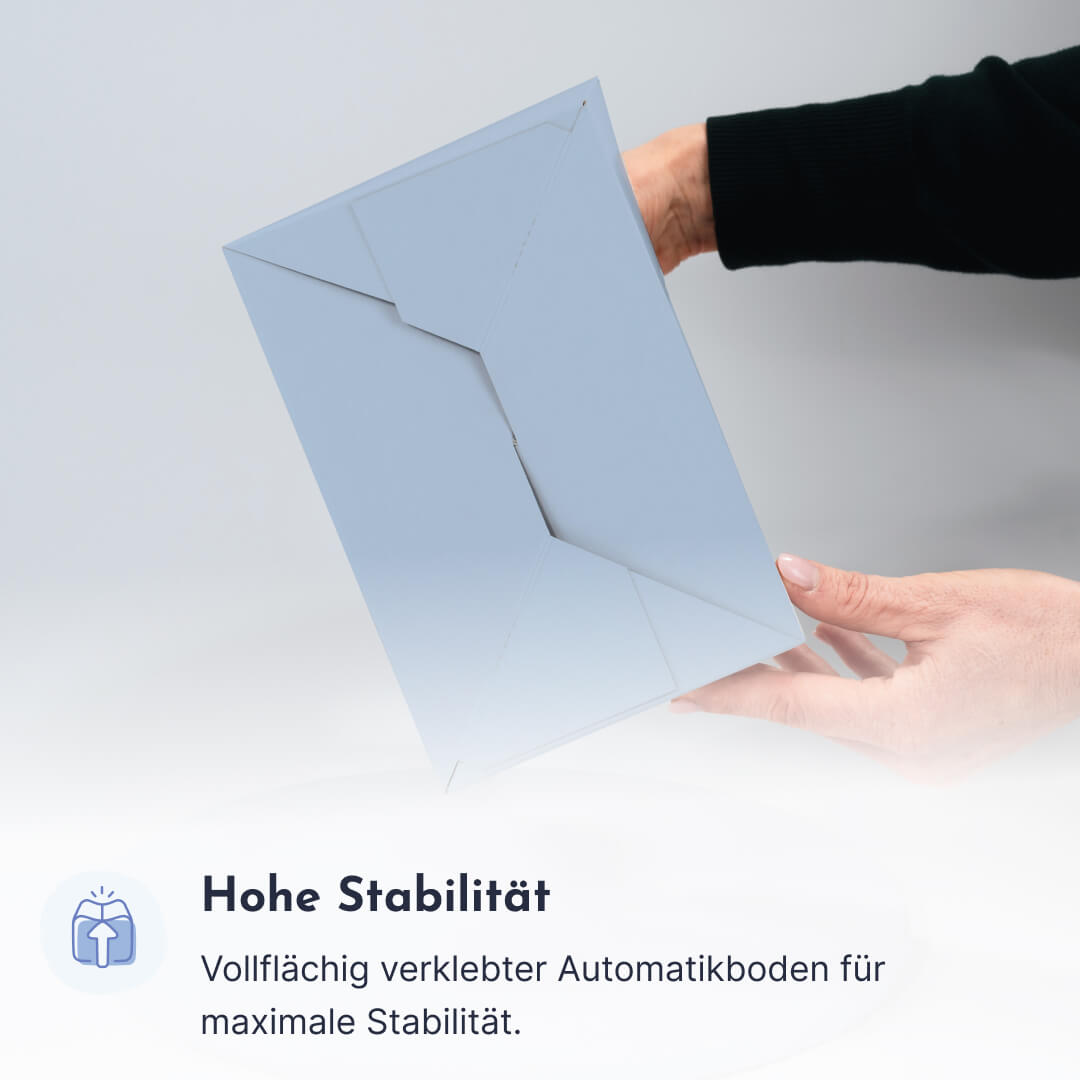 6er Flaschenträger aus Pappe mit Bierdeckel für 0,5 Liter NRW Flaschen & Dosen, individuell bedruckt